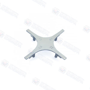 Estrella de Posicionamiento (Gauge) para Brackets