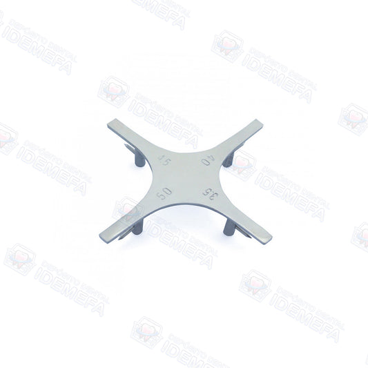Estrella de Posicionamiento (Gauge) para Brackets