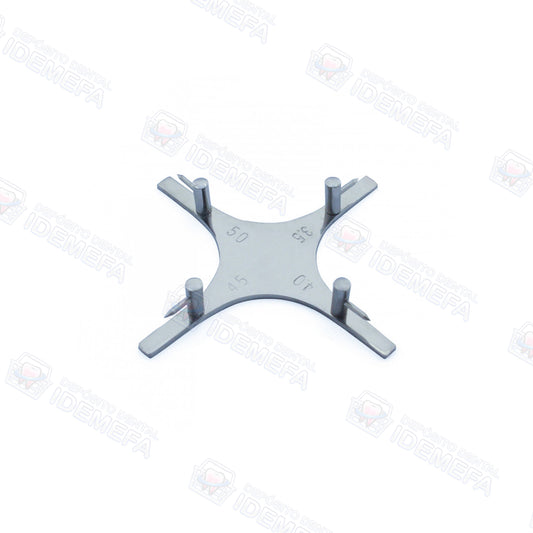 Estrella de Posicionamiento (Gauge) para Brackets