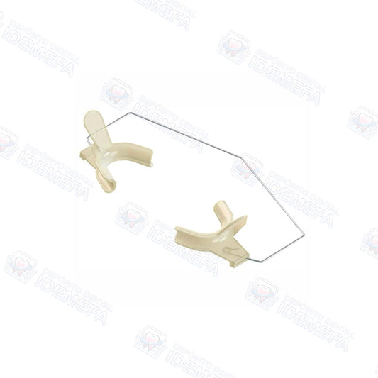 Abre Boca con Vástago – Máxima Visibilidad y Control