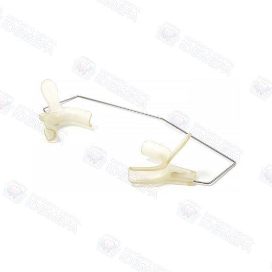 Abre Boca con Vástago – Máxima Visibilidad y Control