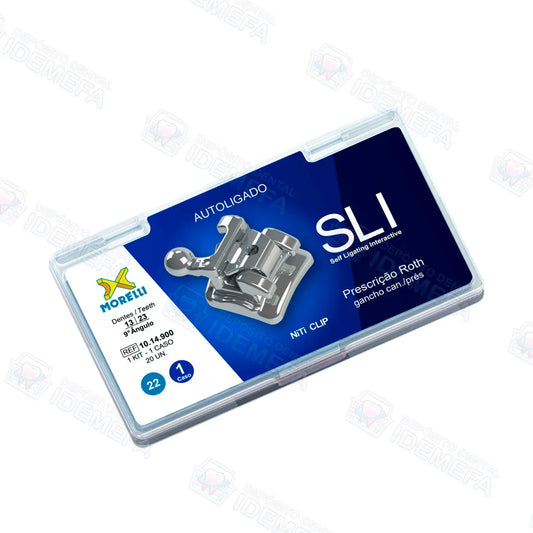 Bracket SLI Autoligable 0.22 Con gancho