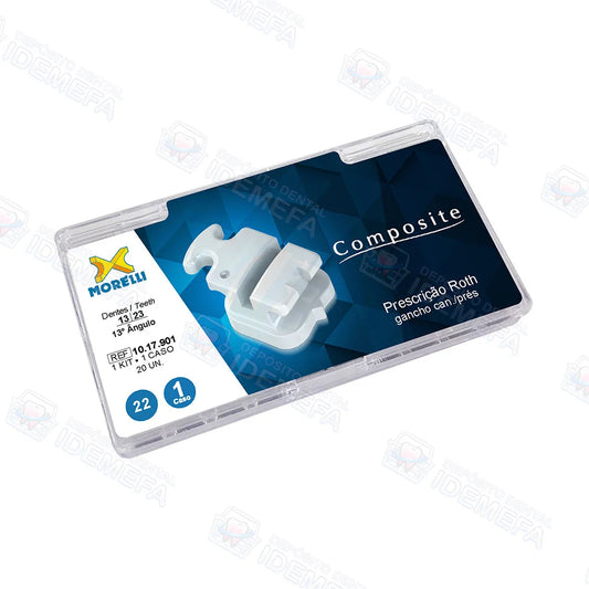 Bracket Roth Composite 0.22 Con gancho