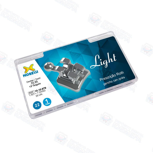 Bracket Roth Light 0.22 Con gancho