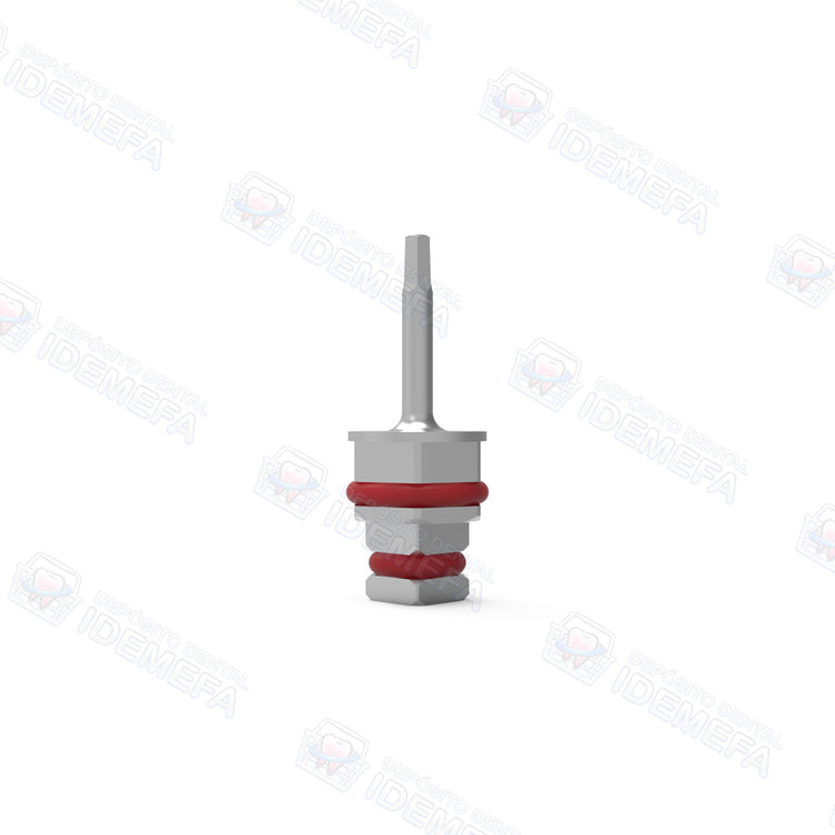 Destornillador Hexagonal para Llave Carraca (Hex Driver For Ratchet 6.35) - Dental Solutions (DS)