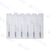 Fresa Peeso de acero inoxidable, paq. con 6uds