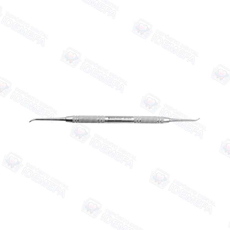 Cureta Quirúrgica Lucas