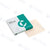 HySolate Latex Dental Dam Light/ Dique de goma