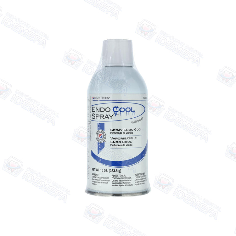 Endo-Cool Spray - Spray de Diagnóstico de Vitalidad Pulpar