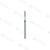 Fresas de Diamante – Alta Velocidad y Grano Medio