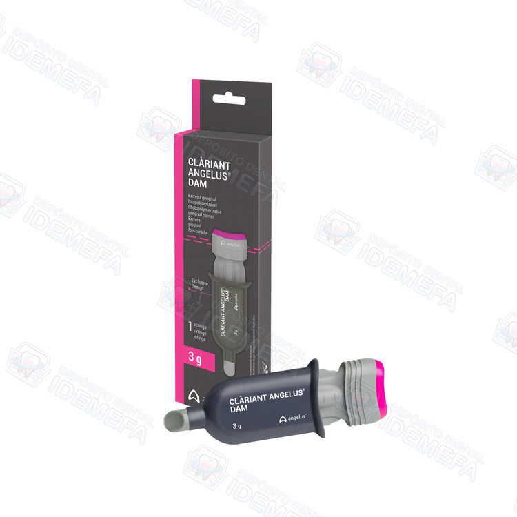 Barrera Gingival Clàriant Dam by Angelus®