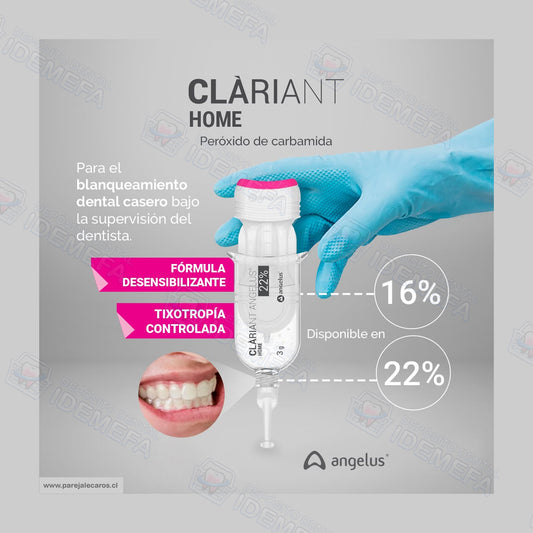 Clàriant Home 22% by Angelus®