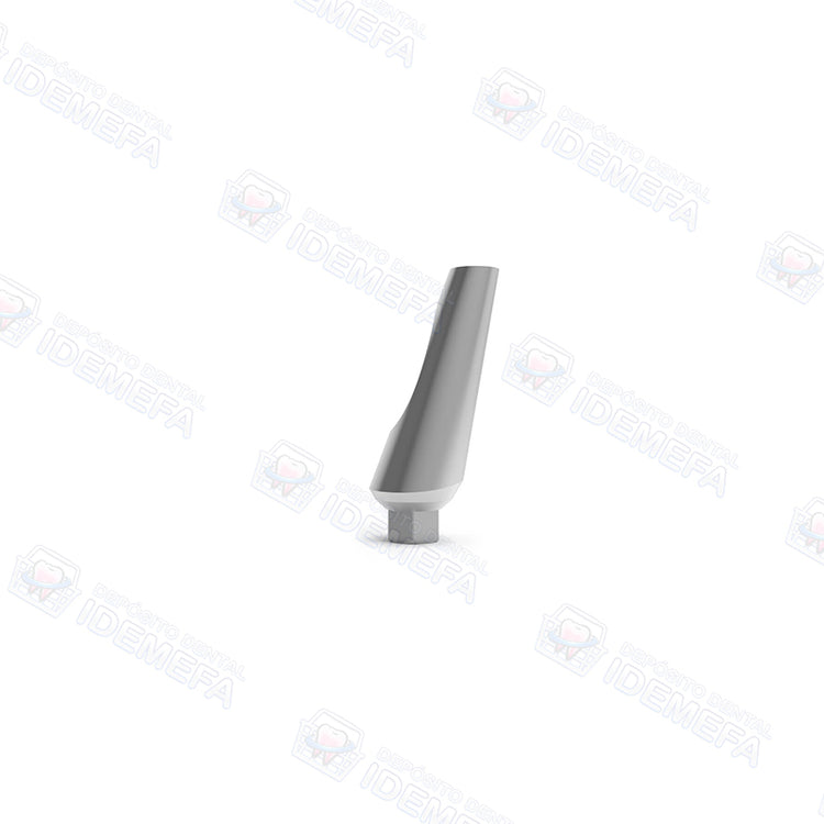 Muñón Angulado de Titanio (Angled Abutment) - Dental Solutions (DS)