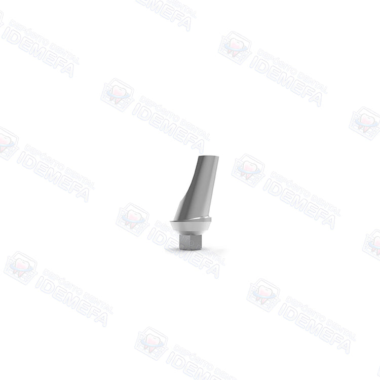 Muñón Angulado de Titanio (Angled Abutment) - Dental Solutions (DS)