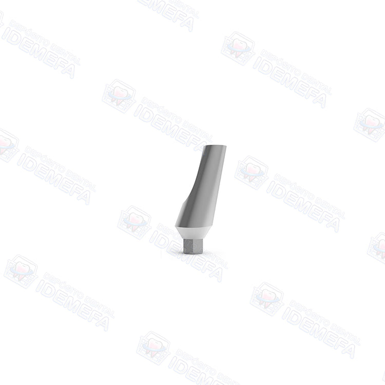 Muñón Angulado de Titanio (Angled Abutment) - Dental Solutions (DS)