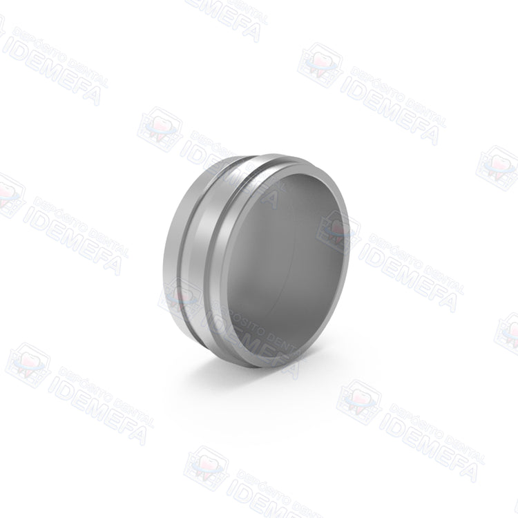 Accesorios para Aditamento Loc-Click (Cazoleta y Cofias) - Dental Solutions (DS)