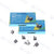 Brackets Autoligables 0.22 ROTH/ MBT AZDENT®