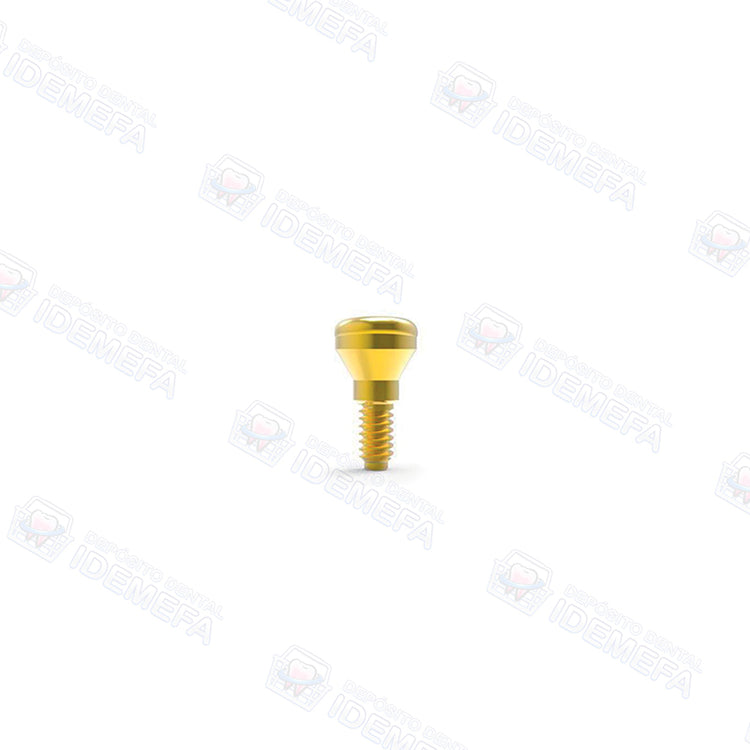 Aditamento Loc-Click de Titanio (Locator Attachment) - Dental Solutions (DS)