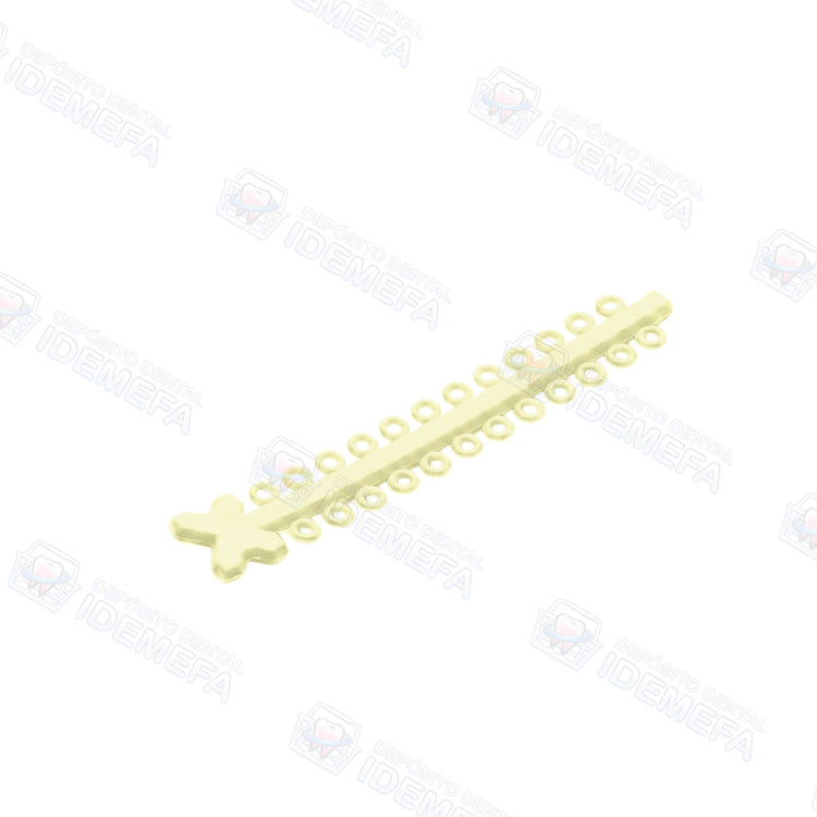 Elásticos de Ligadura Modular Dentalastic – Estilo y Rendimiento