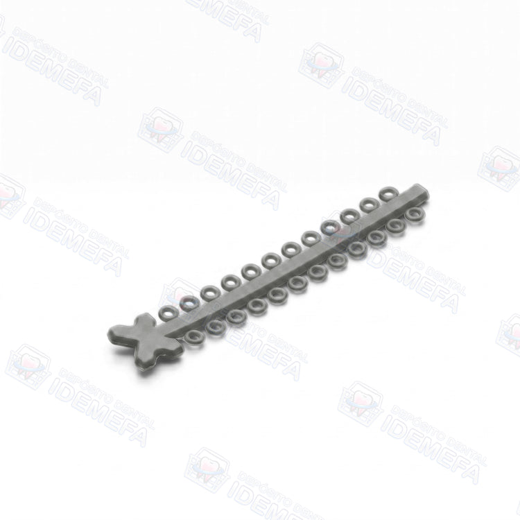 Elásticos de Ligadura Modular Dentalastic – Estilo y Rendimiento