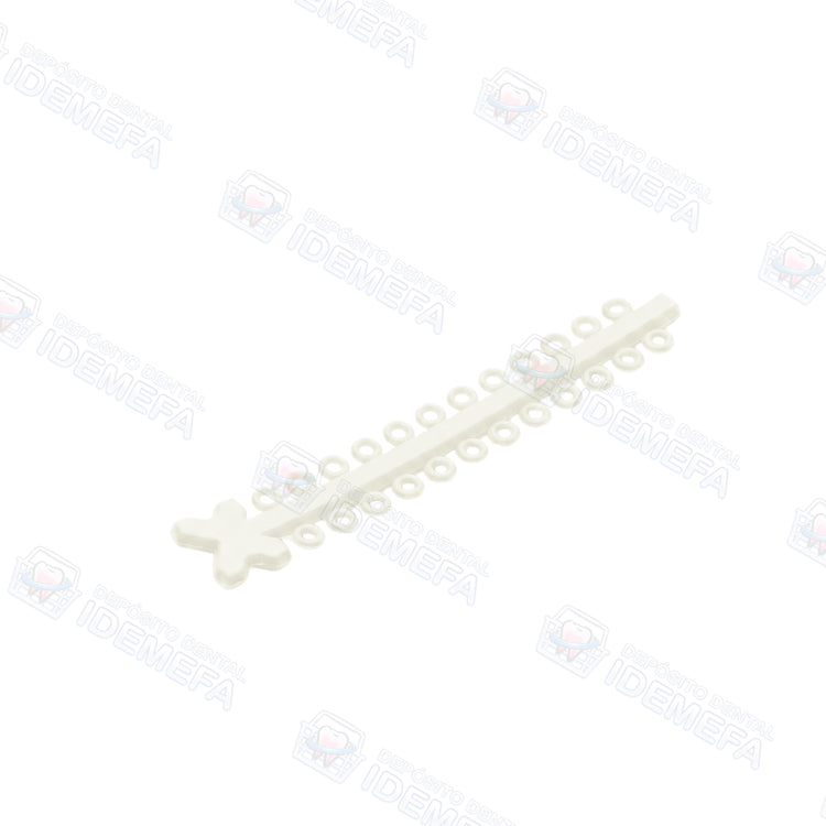 Elásticos de Ligadura Modular Dentalastic – Estilo y Rendimiento