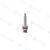 Destornillador Hexagonal para Llave Carraca (Hex Driver For Ratchet 6.35) - Dental Solutions (DS)