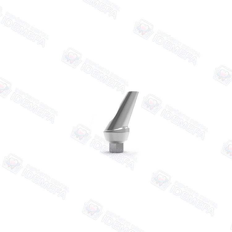 Muñón Angulado de Titanio (Angled Abutment) - Dental Solutions (DS)