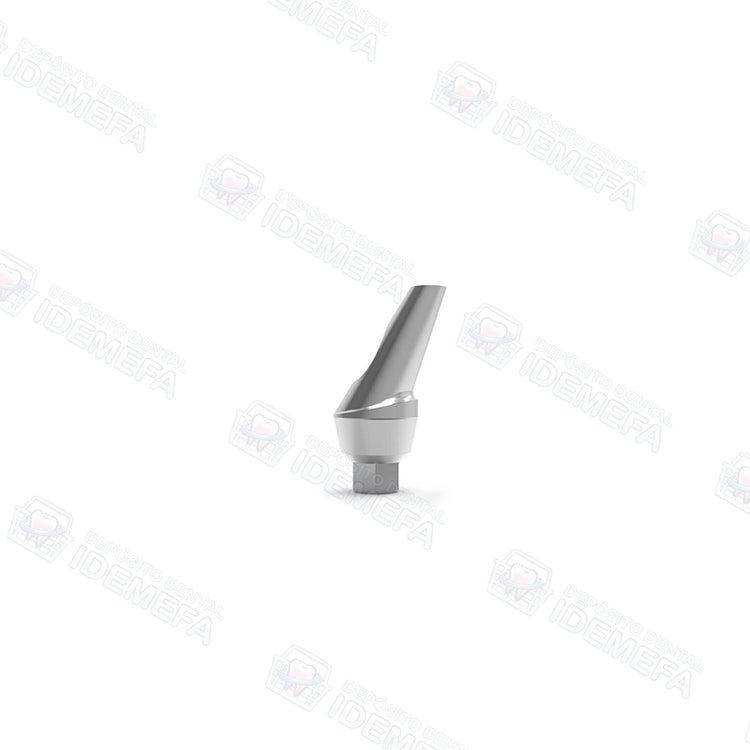 Muñón Angulado de Titanio (Angled Abutment) - Dental Solutions (DS)