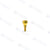 Aditamento Loc-Click de Titanio (Locator Attachment) - Dental Solutions (DS)