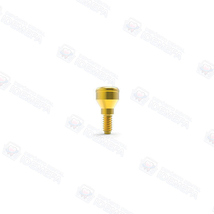 Aditamento Loc-Click de Titanio (Locator Attachment) - Dental Solutions (DS)