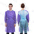Batas/ Hospital Gown