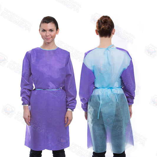 Batas/ Hospital Gown