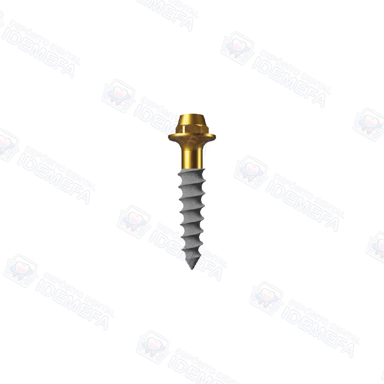 Implante Monofásico Compresivo Multi-Unit (Compressive Multi Unit) - BioLine®