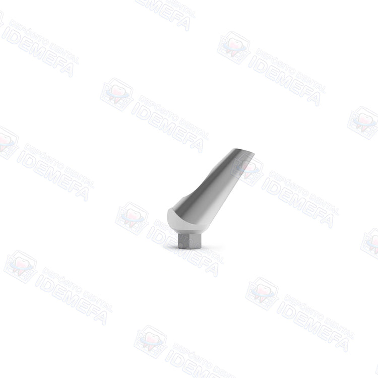Muñón Angulado de Titanio (Angled Abutment) - Dental Solutions (DS)
