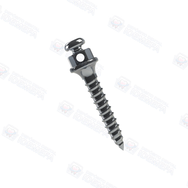 Mini Tornillo Ortodóntico de Titanio