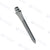 Mini Tornillo Extrarradicular de Acero