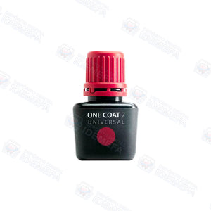 One Coat 7 Universal – Adhesivo Dental Fotopolimerizable Multitécnica - 1 x Frasco dosificador ergonómico (5 ml)