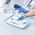 Papel para bandeja impermeable paq. 100