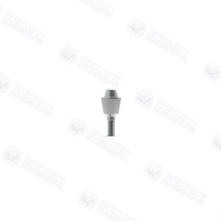 Pilar Multi-Unit Recto de Titanio (Straight Multi Unit) - Dental Solutions (DS)