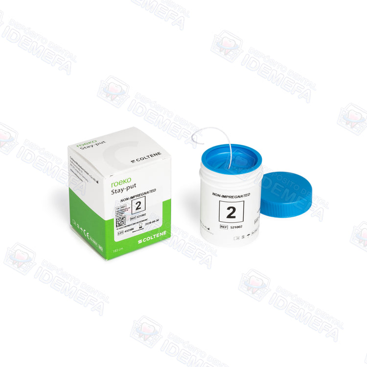 Hilo Retractor Roeko Stay-put