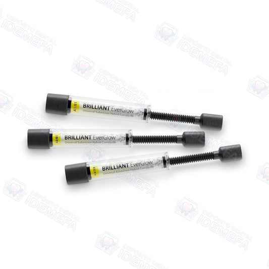 Kit Brilliant EVERGLOW de 3
