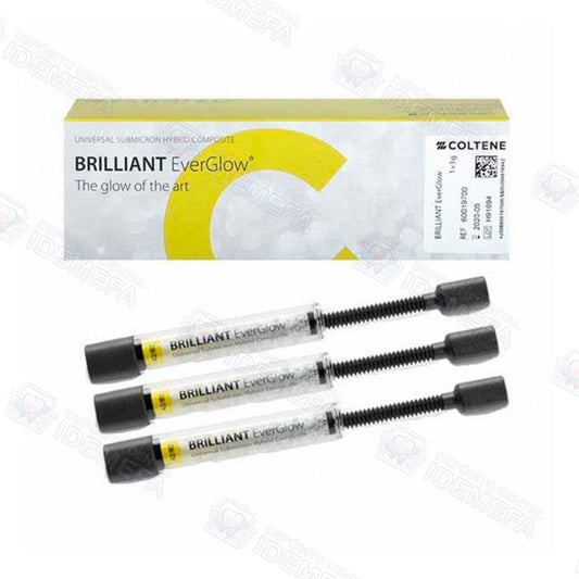 Kit Brilliant EVERGLOW de 3
