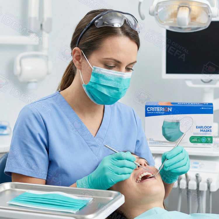 Mascarillas Criterion™ Earloop