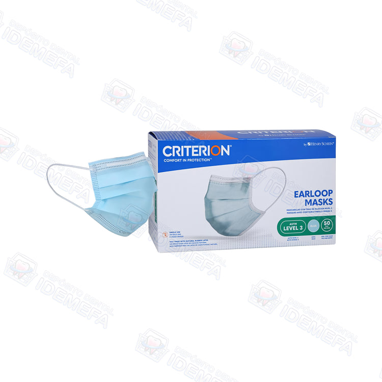 Mascarillas Criterion™ Earloop