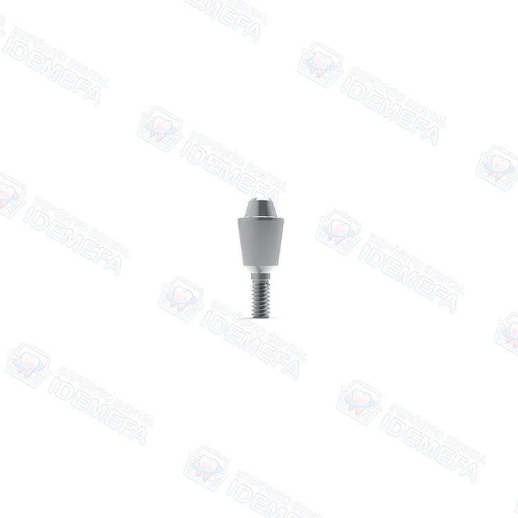 Pilar Multi-Unit Recto de Titanio (Straight Multi Unit) - Dental Solutions (DS)