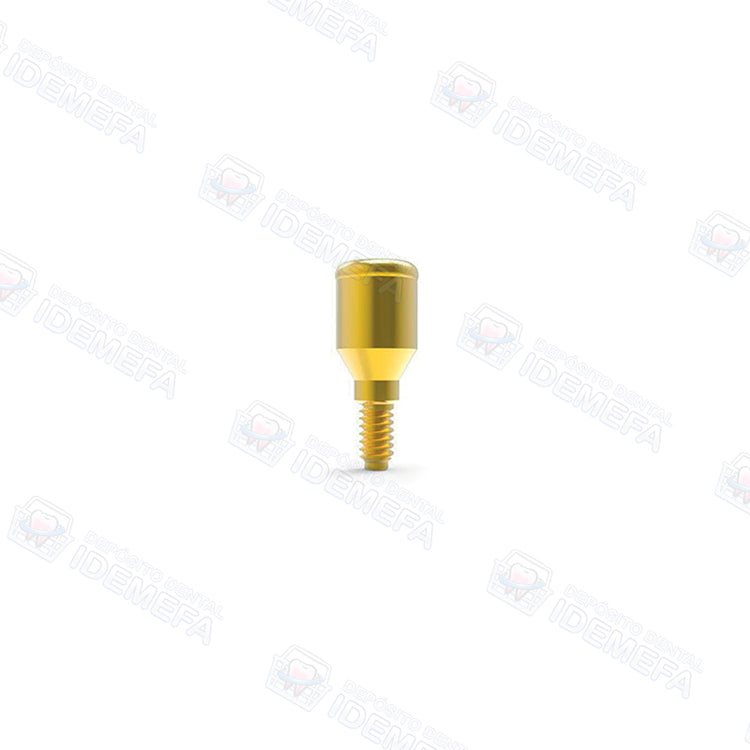 Aditamento Loc-Click de Titanio (Locator Attachment) - Dental Solutions (DS)