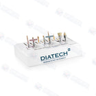Kit Pulido de resina Diatech
