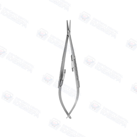 Portaagujas Castroviejo