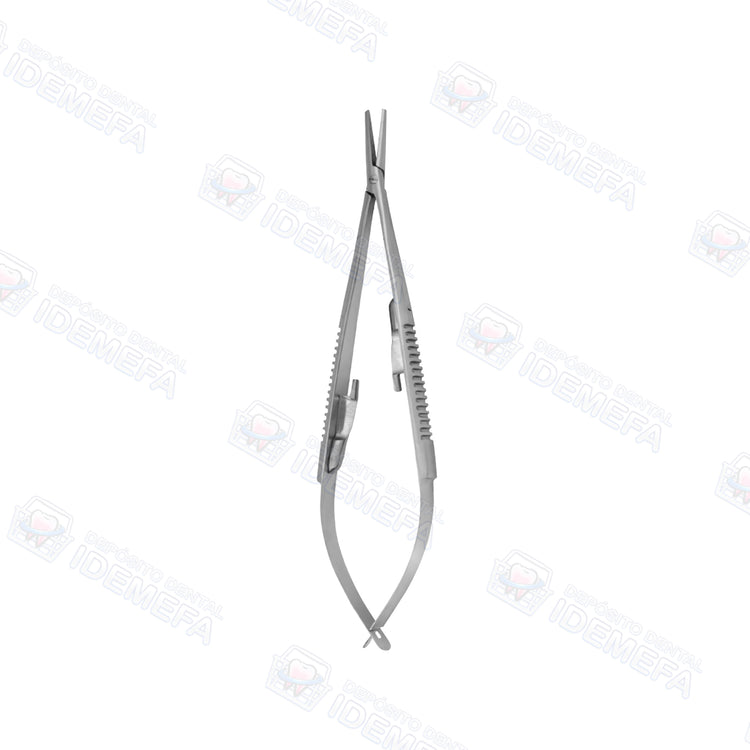 Portaagujas Castroviejo