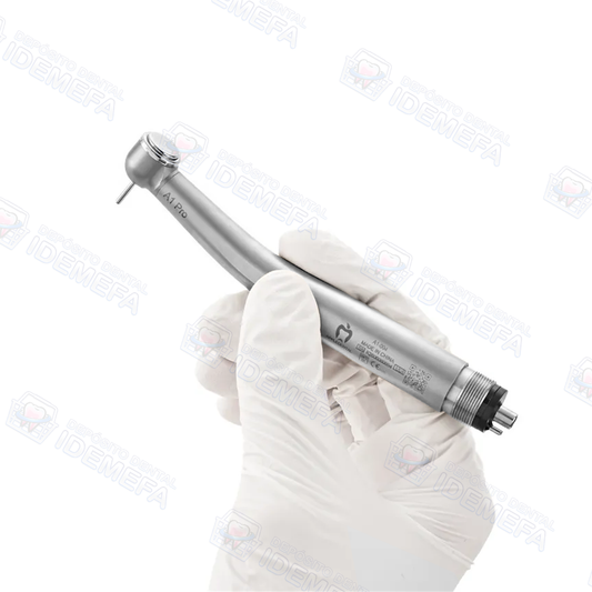 Turbina A1 Pro – Precisión para Odontología Estética